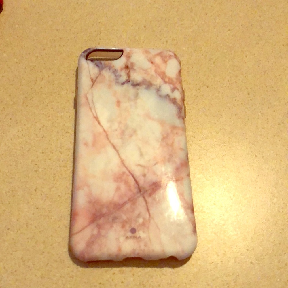Akna Marble Iphone6 Case!
